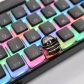 PUBG Personalized Aluminum Alloy Metal Keycaps for Cherry MX Mechanical Gaming Keyboard